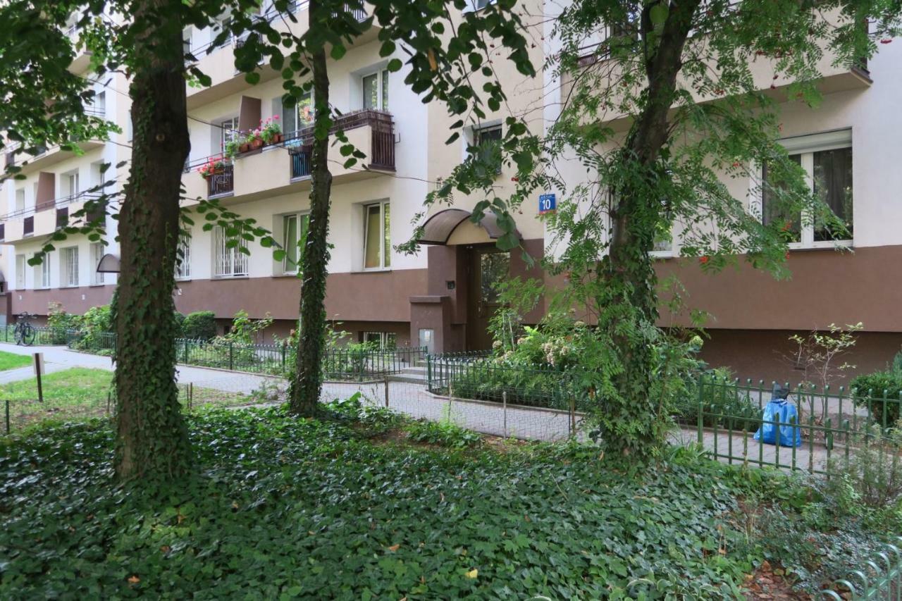 Mieszkanie W Poblizu Starego Miasta Warszawa Eksteriør bilde
